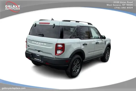 More photos of 2024 Ford Bronco Sport Big Bend at Galaxy Auto Place, NY