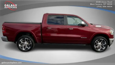 More photos of 2021 Ram 1500 Laramie at Galaxy Auto Place, NY