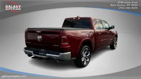More photos of 2021 Ram 1500 Laramie at Galaxy Auto Place, NY