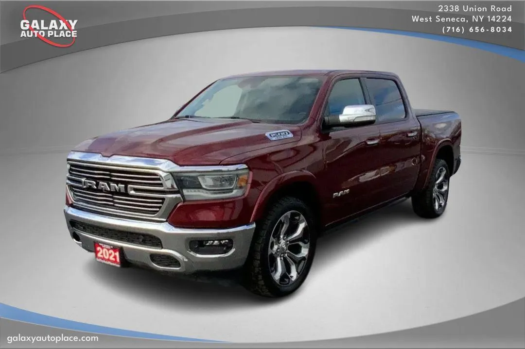 2021 RAM Ram 1500