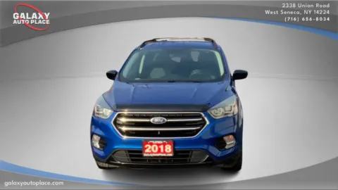 Photos of 2018 Ford Escape SE for sale in West Seneca, NY at Galaxy Auto Place