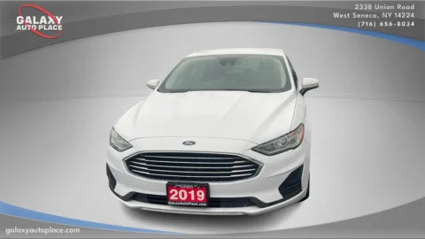 Photos of 2019 Ford Fusion S for sale in West Seneca, NY at Galaxy Auto Place