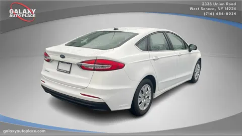 More photos of 2019 Ford Fusion S at Galaxy Auto Place, NY