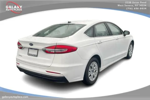 More photos of 2019 Ford Fusion S at Galaxy Auto Place, NY