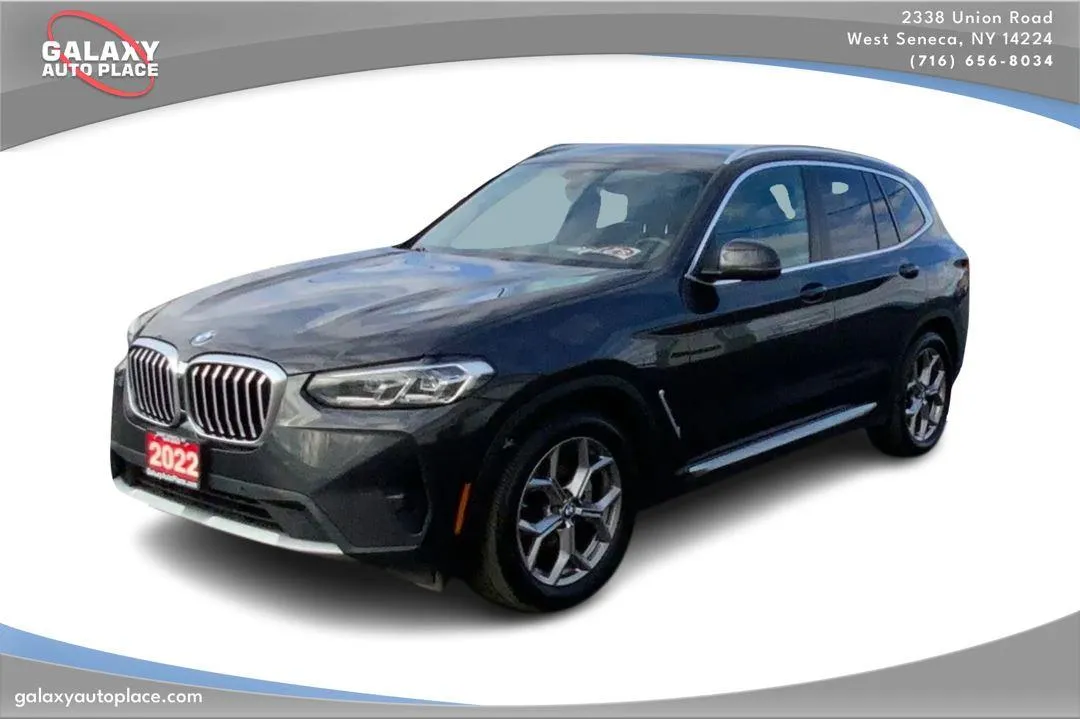 2022 BMW X3 xDrive30i's photo