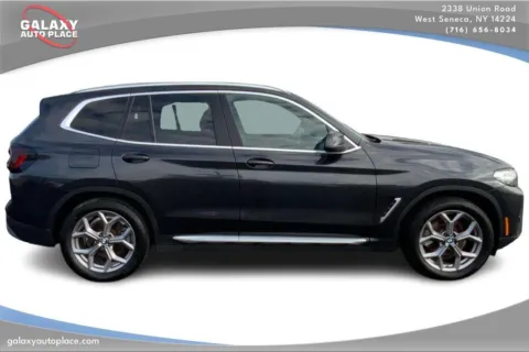 More photos of 2022 BMW X3 xDrive30i at Galaxy Auto Place, NY
