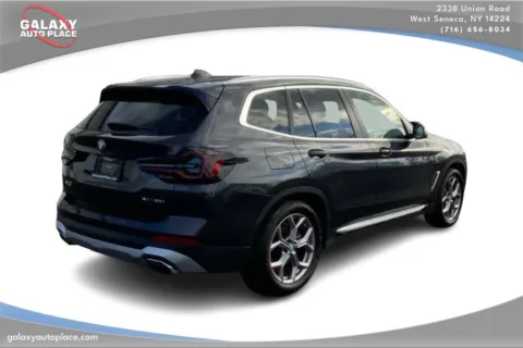 More photos of 2022 BMW X3 xDrive30i at Galaxy Auto Place, NY