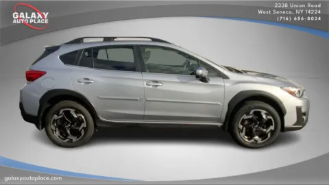 More photos of 2022 Subaru Crosstrek Limited at Galaxy Auto Place, NY