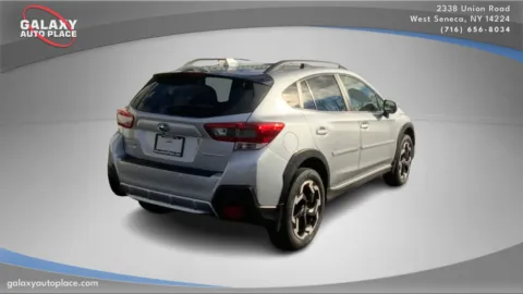 More photos of 2022 Subaru Crosstrek Limited at Galaxy Auto Place, NY