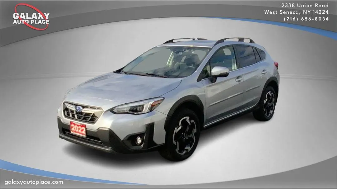 2022 Subaru Crosstrek Limited