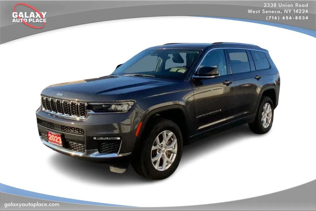 2023 Jeep Grand Cherokee L Limited for sale in West Seneca, NY