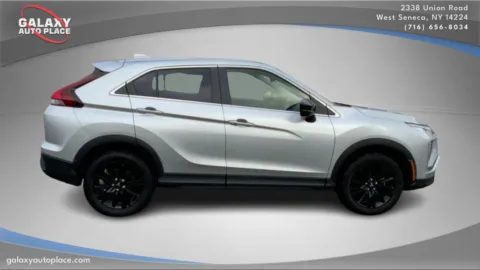More photos of 2024 Mitsubishi Eclipse Cross LE at Galaxy Auto Place, NY
