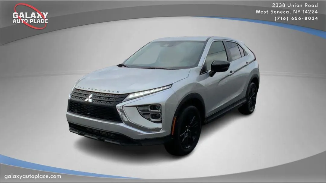 2024 Mitsubishi Eclipse Cross