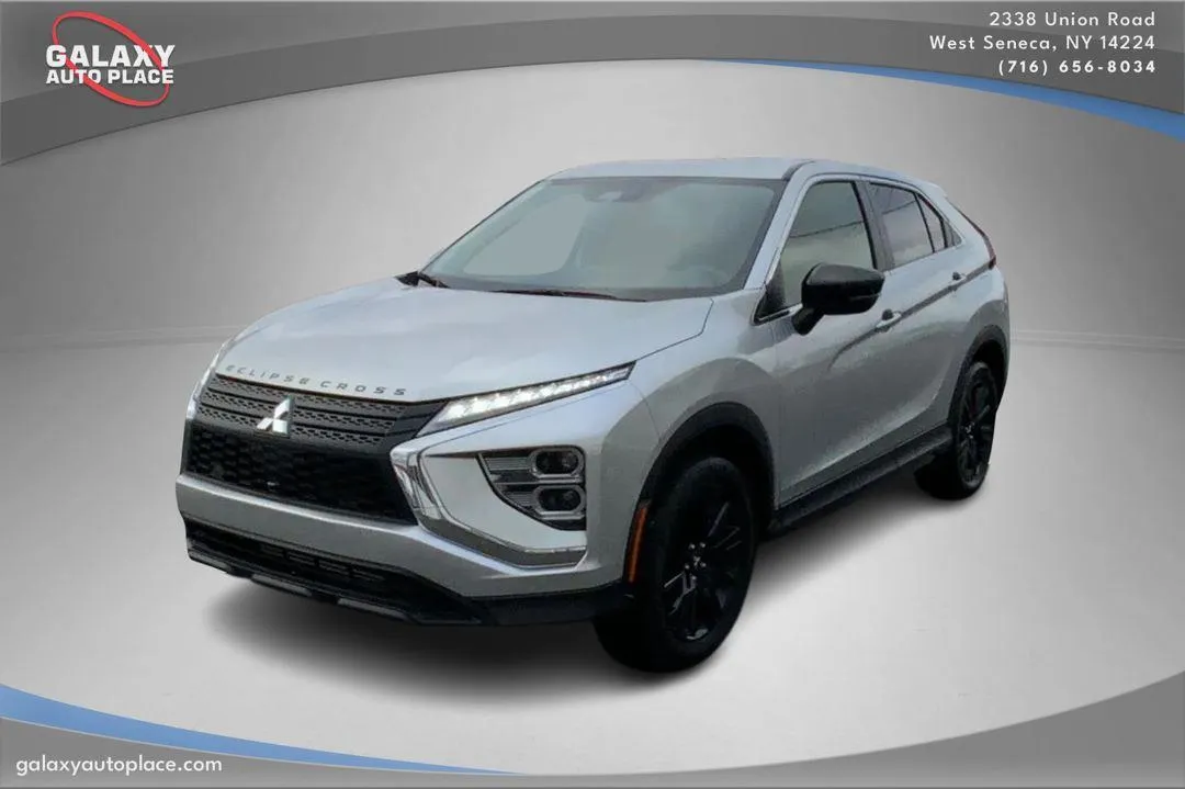 2024 Mitsubishi Eclipse Cross LE for sale in West Seneca, NY