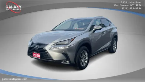 Silver 2020 Lexus NX 300 for sale in West Seneca, NY