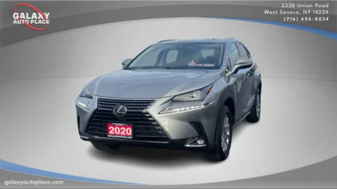 Photos of 2020 Lexus NX 300 for sale in West Seneca, NY at Galaxy Auto Place