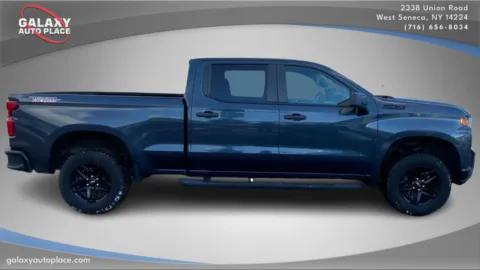 More photos of 2020 Chevrolet Silverado 1500 Custom Trail Boss at Galaxy Auto Place, NY