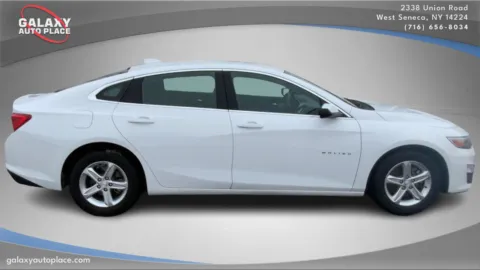 More photos of 2023 Chevrolet Malibu LT at Galaxy Auto Place, NY