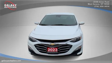 Photos of 2023 Chevrolet Malibu LT for sale in West Seneca, NY at Galaxy Auto Place