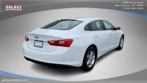 More photos of 2023 Chevrolet Malibu LT at Galaxy Auto Place, NY