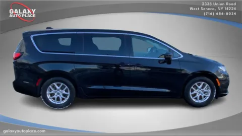 More photos of 2024 Chrysler Pacifica Touring L at Galaxy Auto Place, NY