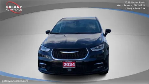 Photos of 2024 Chrysler Pacifica Touring L for sale in West Seneca, NY at Galaxy Auto Place