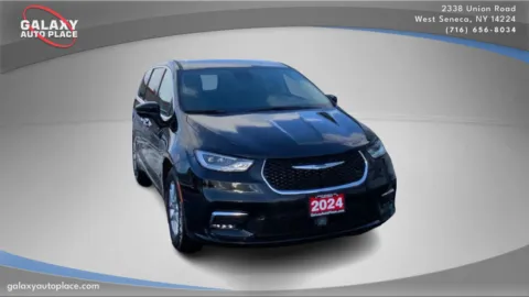 Another view of 2024 Chrysler Pacifica Touring L for sale in West Seneca, NY at Galaxy Auto Place