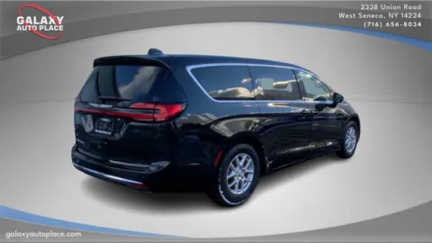 More photos of 2024 Chrysler Pacifica Touring L at Galaxy Auto Place, NY