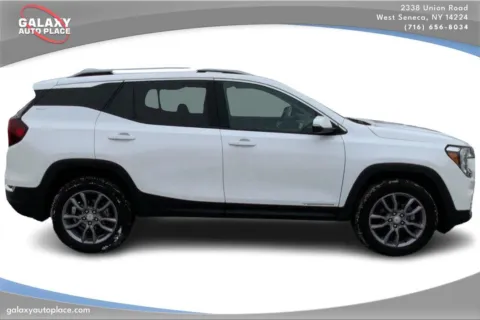 More photos of 2023 GMC Terrain SLT at Galaxy Auto Place, NY