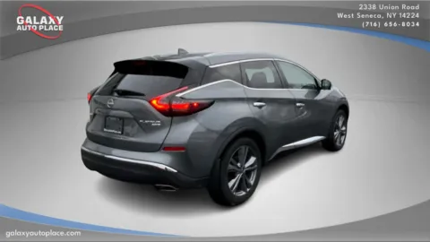 More photos of 2023 Nissan Murano Platinum at Galaxy Auto Place, NY