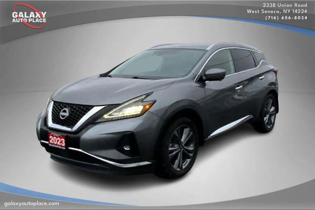 2023 Nissan Murano