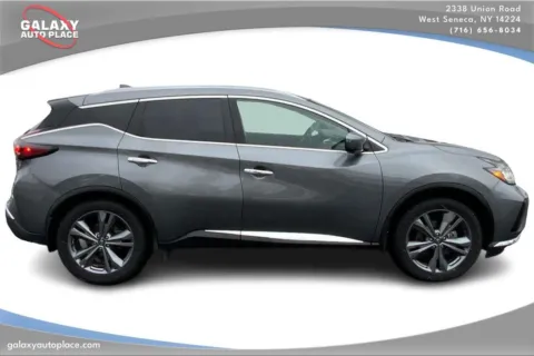 More photos of 2023 Nissan Murano Platinum at Galaxy Auto Place, NY