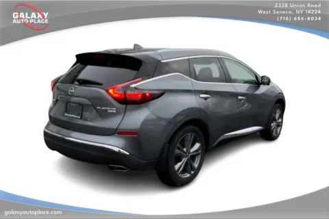 More photos of 2023 Nissan Murano Platinum at Galaxy Auto Place, NY