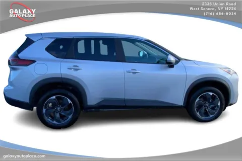 More photos of 2025 Nissan Rogue SV at Galaxy Auto Place, NY