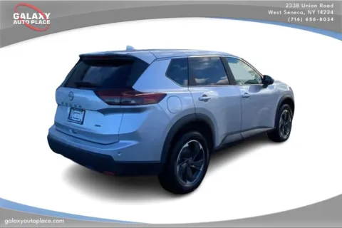 More photos of 2025 Nissan Rogue SV at Galaxy Auto Place, NY