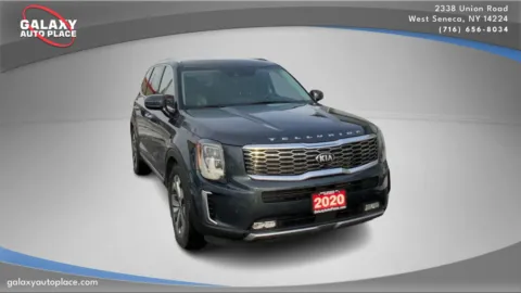 Another view of 2020 Kia Telluride SX for sale in West Seneca, NY at Galaxy Auto Place