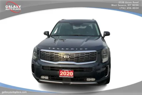 Photos of 2020 Kia Telluride SX for sale in West Seneca, NY at Galaxy Auto Place