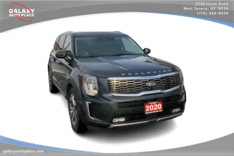 Another view of 2020 Kia Telluride SX for sale in West Seneca, NY at Galaxy Auto Place