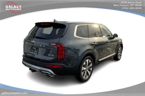 More photos of 2020 Kia Telluride SX at Galaxy Auto Place, NY