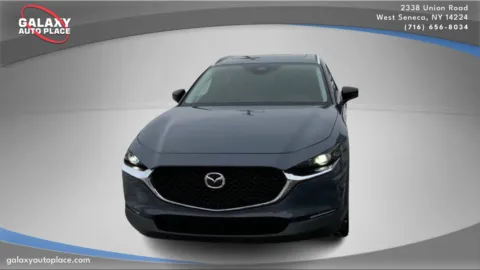 Photos of 2024 Mazda CX-30 2.5 S Carbon Edition for sale in West Seneca, NY at Galaxy Auto Place