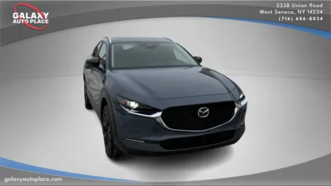 Another view of 2024 Mazda CX-30 2.5 S Carbon Edition for sale in West Seneca, NY at Galaxy Auto Place