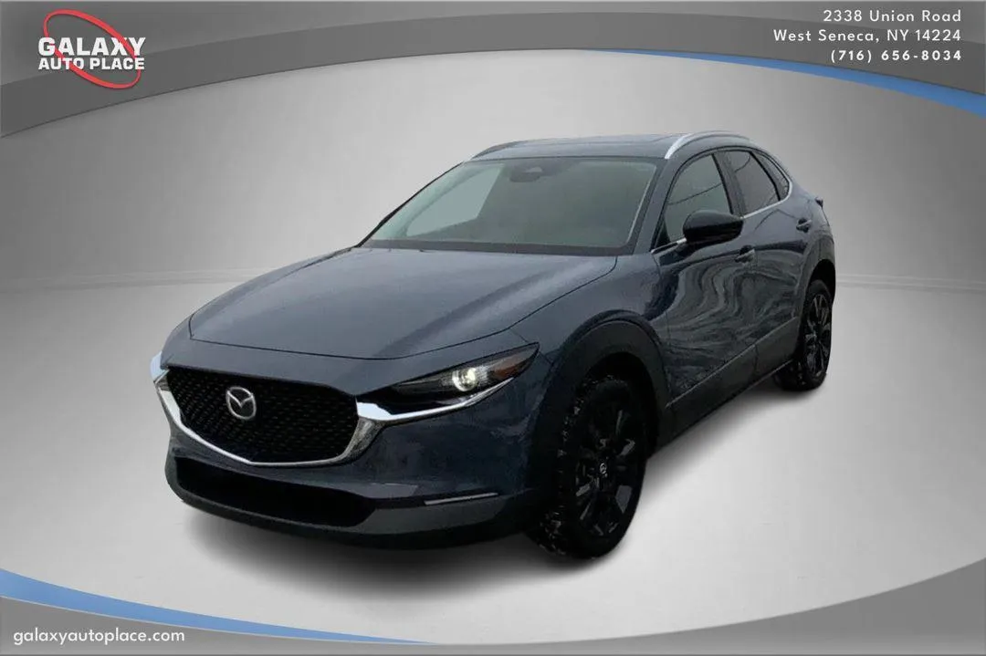 2024 Mazda CX-30