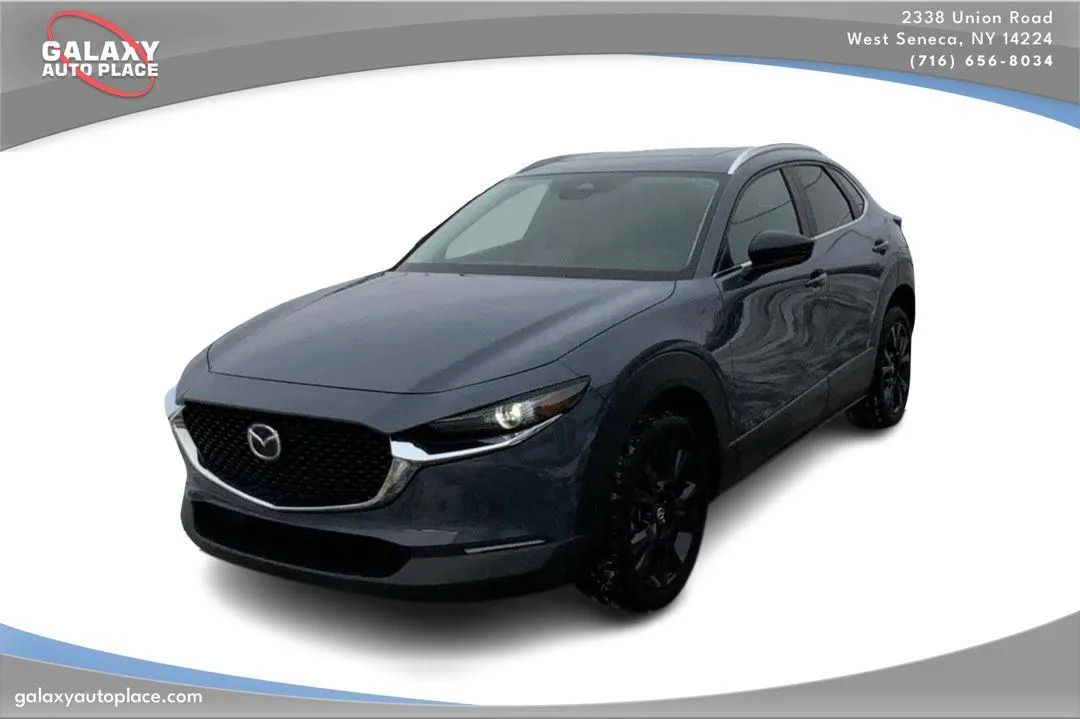 2024 Mazda CX-30