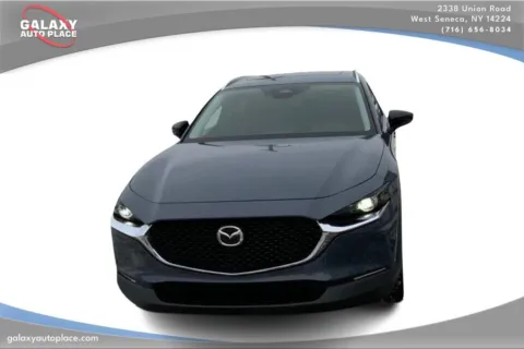 Photos of 2024 Mazda CX-30 2.5 S Carbon Edition for sale in West Seneca, NY at Galaxy Auto Place