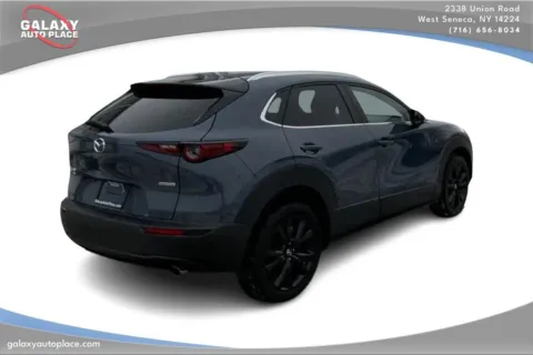 More photos of 2024 Mazda CX-30 2.5 S Carbon Edition at Galaxy Auto Place, NY