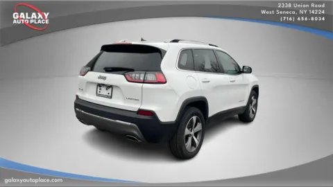 More photos of 2021 Jeep Cherokee Limited at Galaxy Auto Place, NY