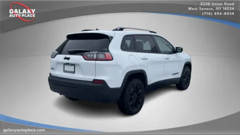 More photos of 2023 Jeep Cherokee Altitude Lux at Galaxy Auto Place, NY