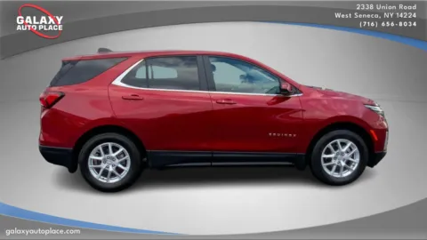 More photos of 2024 Chevrolet Equinox LT at Galaxy Auto Place, NY