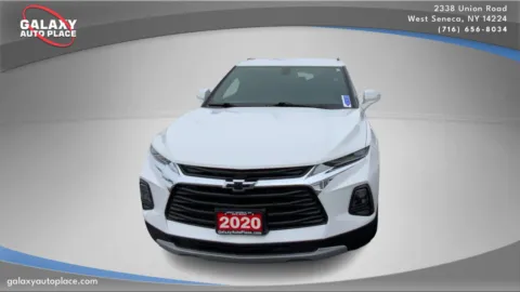 Photos of 2020 Chevrolet Blazer LT for sale in West Seneca, NY at Galaxy Auto Place