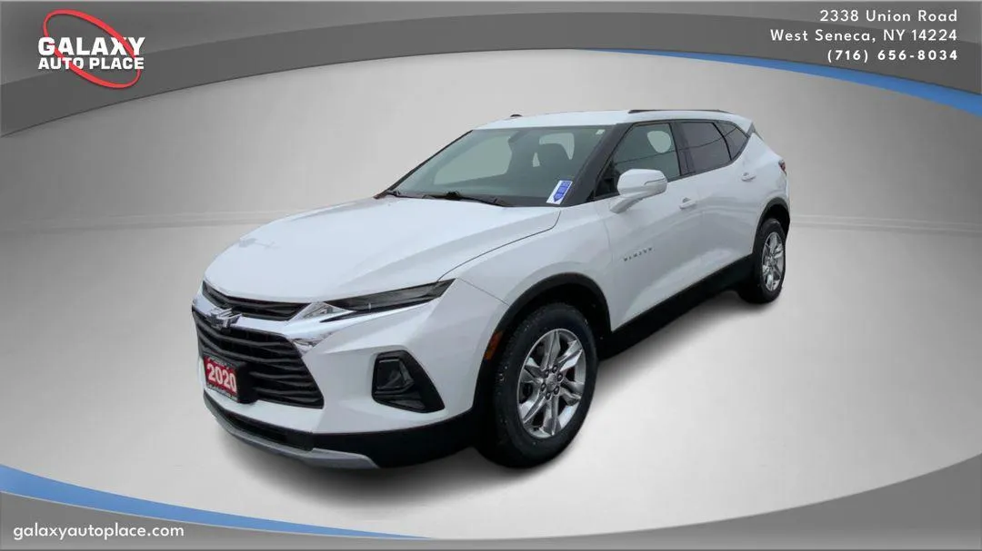 2020 Chevrolet Blazer 2LT